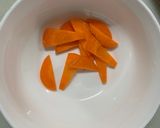 肉無豆腐簡単コク旨梅味噌西京焼野菜炒作り方6写真