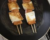 中学生が作る♪韓国風チーズソパン作り方5写真