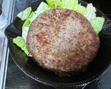 スキレットで簡単♡ぱっかーんステーキ旨旨作り方7写真