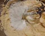柚子ジャムとヨーグルトでパウンドケーキ作り方5写真