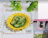 ♬胡瓜の塩麹和え美味☆作り方6写真