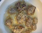 ☆鶏レバーフライで鉄分補給☆作り方5写真
