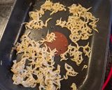 美味しい！にんじんとじゃこのきんぴら風作り方2写真