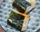 ピリ辛七味磯辺焼き作り方3写真