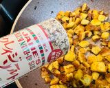 賞味期限寸前食パンでスナック感覚クルトン作り方5写真