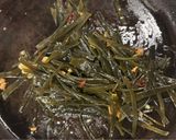 昆布のピリ辛おつまみ作り方3写真