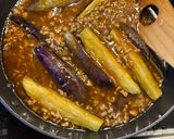町中華っぽい麻婆茄子作り方14写真