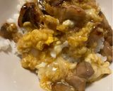 鶏の揚げ玉卵とじ🥚丼か焼きか？作り方7写真