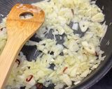 にんにくトマトパスタ🍅🍝作り方1写真