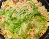 カリカリ野菜チャーハン作り方3写真