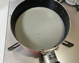 黒ゴマ豆乳プリン作り方1写真