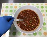 【15分で夕食】レンチン!キーマカレー作り方4写真