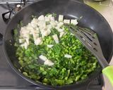 かまぼこと大根の葉のふりかけ作り方3写真