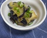 夏の居酒屋「ナス厚揚げのコッテリ焼き」作り方2写真