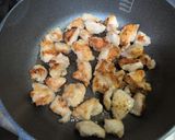 鶏むね肉のヤンニョムチキン作り方5写真