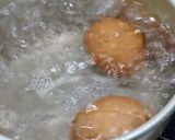 柚子胡椒☆お手軽スタッフドエッグ作り方1写真