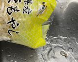 ★洗い物最少!レンジで簡単もやし焼きそば作り方1写真