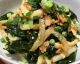 ザーサイ・若布・穂先メンマの醤油麹和え作り方6写真