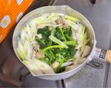🍄キノコたっぷり餡掛けそうめん作り方2写真