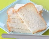 薄切り食パンを衣に！さくさくエビフライ♪作り方1写真