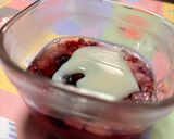 かき氷シロップdeベリーゼリー作り方5写真