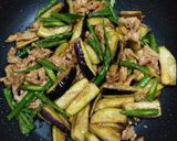 うちの味☆なす1本❣扇なす❤️オイコチュ味作り方11写真