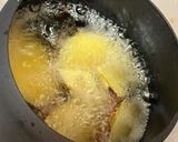野菜の天ぷらとちくわの磯辺揚げ作り方4写真