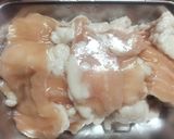 【シマ腸🐂】甘辛にんにく醤油焼き🧄牛ホルモン♪♪作り方1写真