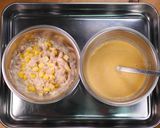 サラダうどんを10倍おいしく作るよ🤩🍜作り方1写真