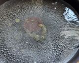 市販のソースに水をたすだけ!スープパスタ作り方3写真