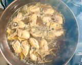 出汁香る♪牡蠣としょうがの炊き込みご飯作り方4写真