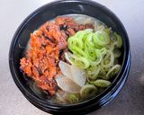 コムタンラーメン作り方11写真