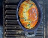 離乳食後期♡ほうれん草のココットオムレツ作り方5写真