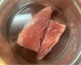 なんちゃってローストポーク(ヒレ肉)作り方3写真
