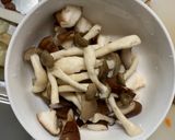 ゴロゴロ野菜魚肉梅トマト親子丼味炒煮風作り方8写真