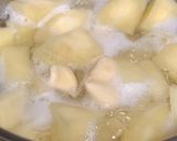 副菜♡夏バテ予防♡夏スタミナポテトサラダ作り方1写真