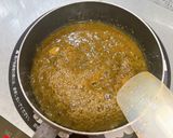 ふきのとう味噌で♪わらびと小ネギのパスタ作り方5写真