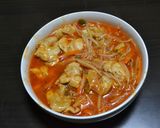 鶏肉のトマト煮(市販ソース)作り方13写真