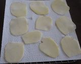 レンジで揚げないポテトチップ作り方6写真