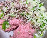 私の肉団子作り方5写真