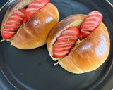 カレー香る!昔懐かしいホットドッグ作り方9写真