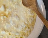 簡単★昼食！豆腐とたまごの茶碗蒸しもどき作り方4写真