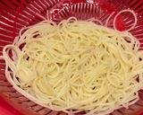 タコとトマトの爽快カッペリーニ！冷製パスタ作り方4写真