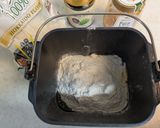 材料を入れるだけ！HB豆乳食パン作り方1写真