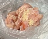 つまみ食いが止まらない！鶏ささみの磯辺巻き作り方1写真