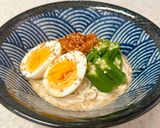簡単ごまだれで♪ささっと豆腐麺作り方6写真