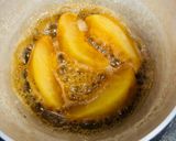 今が旬❕ふじりんごのコンポート🍎作り方3写真