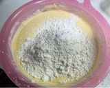 ふんわりカップケーキ作り方3写真