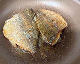 🐟本格 白身魚のポワレ作り方13写真