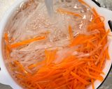 梅干し消費　大根サラダ作り方1写真